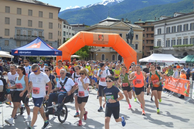 Successo per la quattordicesima edizione della Corsa della Repubblica