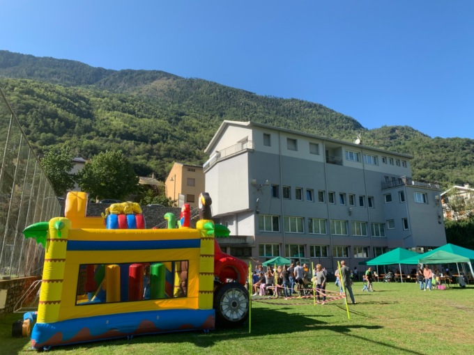 Divertimondo all’oratorio