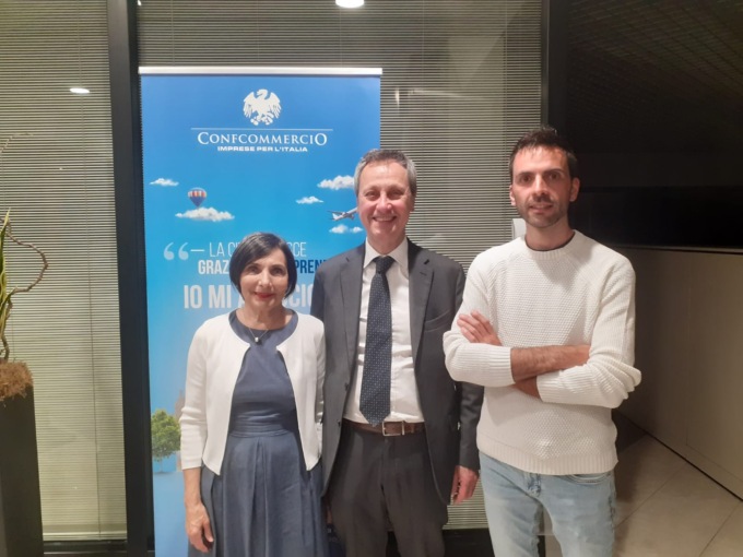 Unione Cts: rinnovati i direttivi di Commercio non alimentare, Gruppo fioristi e Pompe funebri e Servizi alla persona