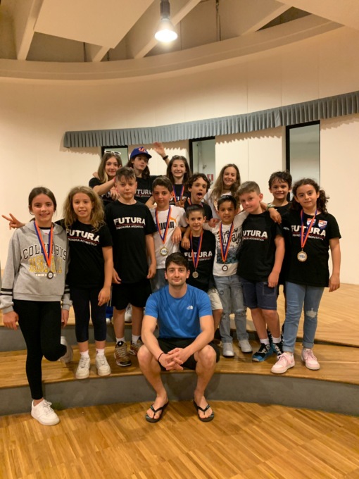 Grande festa di premiazione per il Campionato Provinciale CSI Sondrio di Nuoto