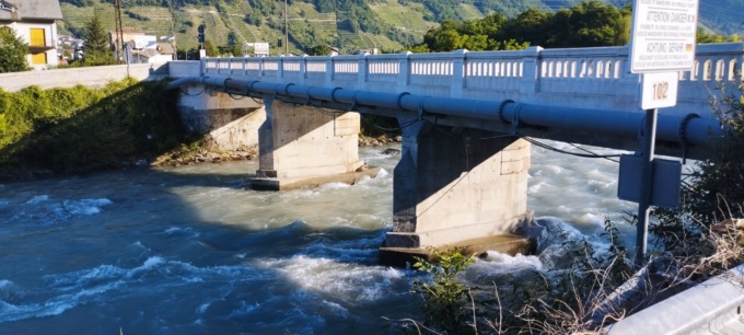 Paura per le piene di Adda e Poschiavino