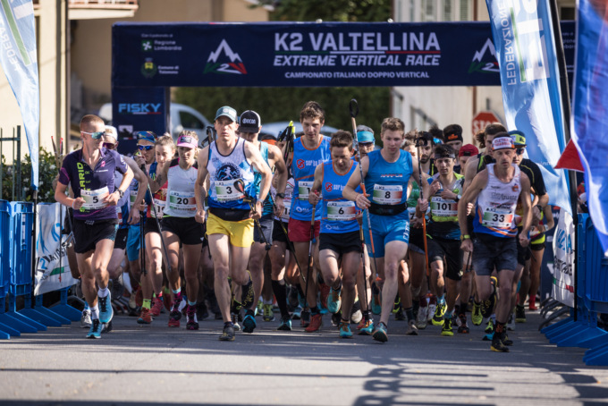 K2 Valtellina Vertical Extreme 2024: iscrizioni ancora aperte