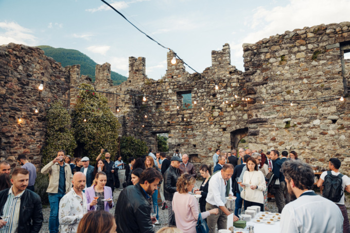 Mangiare per vigne è un successo: vincono gioco di squadra e qualità