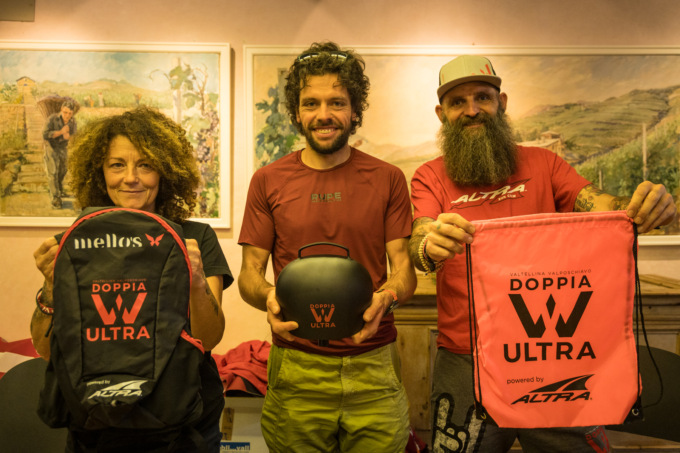 Doppia W Ultra, già oltre 600 iscritti