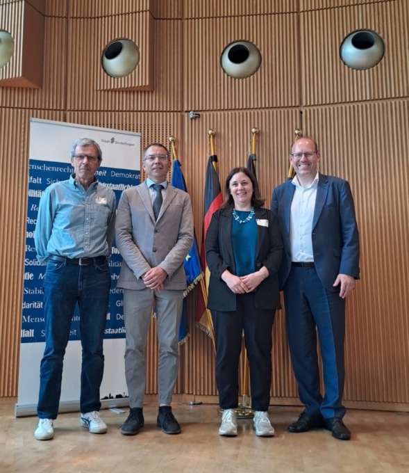 I gemellaggi per promuovere la cooperazione: l’esperienza della Protezione civile di Sondrio a Sindelfingen