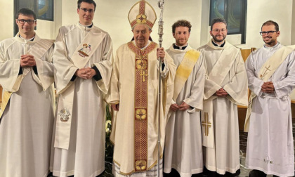 Ordinazione sacerdotale: sabato un colichese sarà don