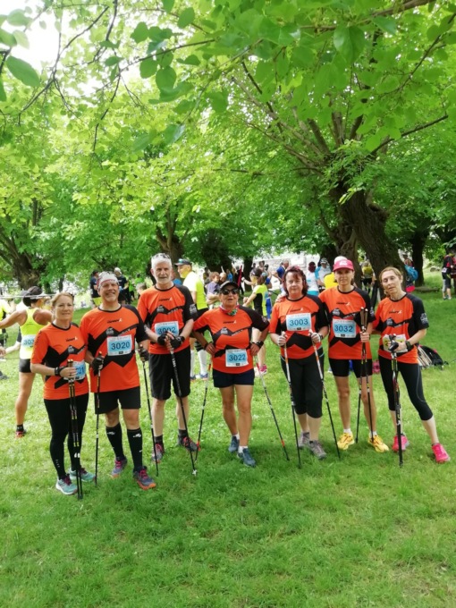 Con Nordic Walking World Cup ecco 250 atleti da tutto il mondo in gara