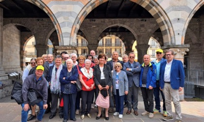 I senior di Coldiretti Sondrio alla festa regionale:  “Un ruolo ancora centrale nell’imprenditoria dell’oggi”