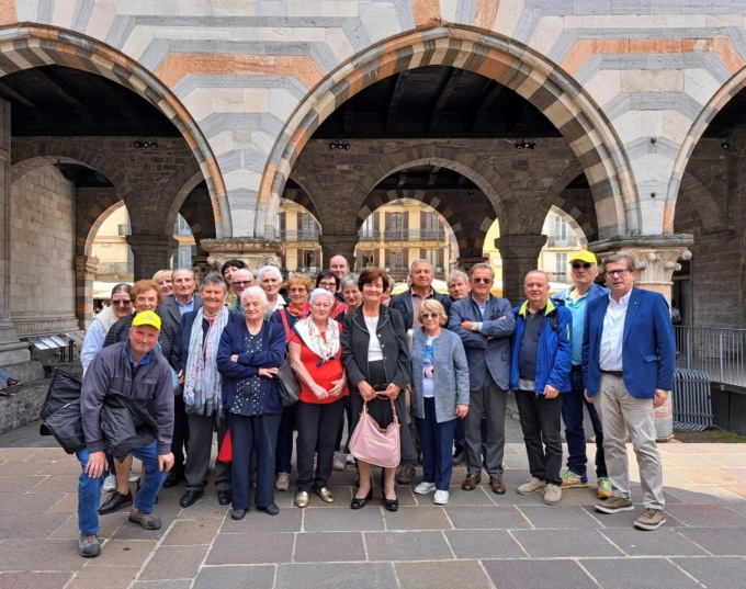 I senior di Coldiretti Sondrio alla festa regionale:  “Un ruolo ancora centrale nell’imprenditoria dell’oggi”