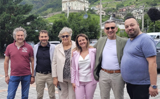 Nuovi orizzonti per la Femca Cisl Sondrio: Paola Bortolomai eletta Segretaria Generale