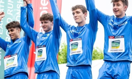 Under20: Curioni e Boscacci a medaglia ai Campionati Europei di Corsa in Montagna