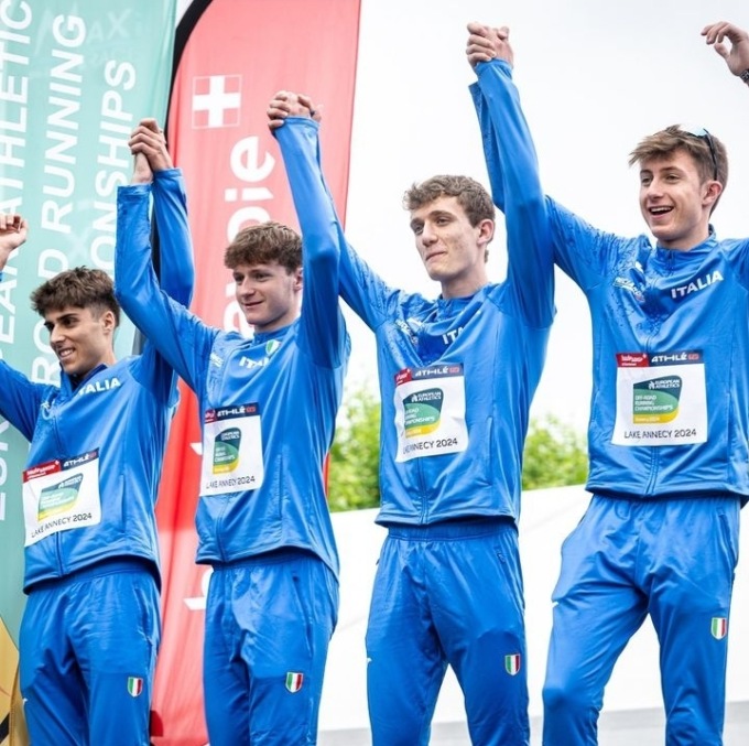 Under20: Curioni e Boscacci a medaglia ai Campionati Europei di Corsa in Montagna