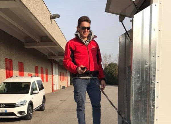 Sabato l’addio a Tabacco