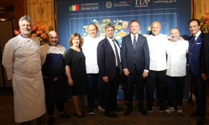 Chef Tarabini brilla a New York per la candidatura della Cucina Italiana a Patrimonio dell'Unesco