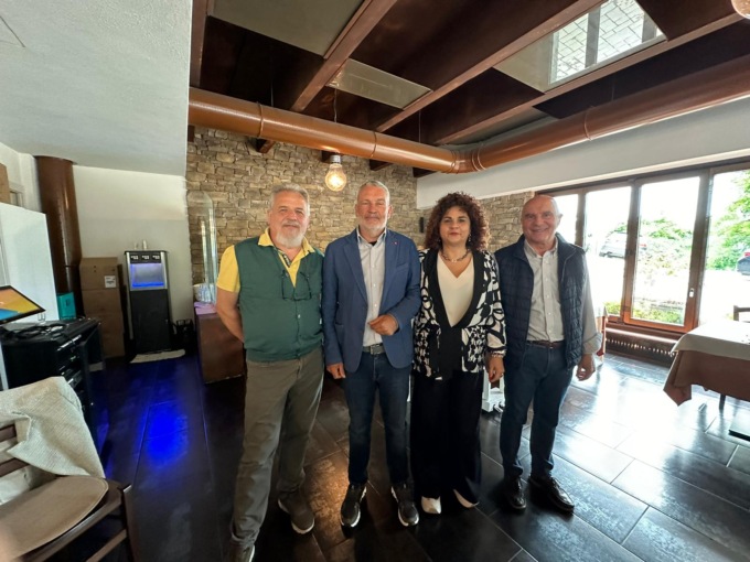 Pensionati Cisl, cambia la segreteria della Fnp Sondrio