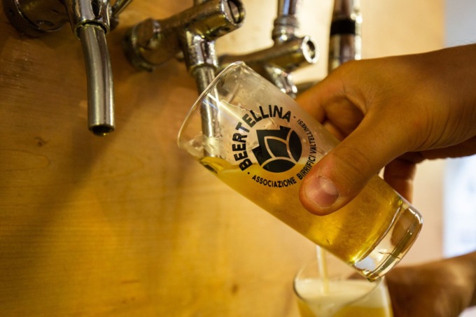 Beer in Piàza il 22 giugno
