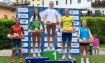 Melavì Tirano Bike Brilla alla Coppa Italia Giovanile XCO in Valle d'Aosta