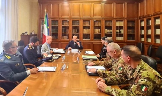 Vertice G7 in Italia: potenziati i servizi di controllo alla frontiera