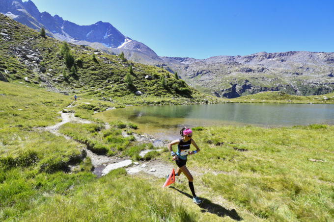 Domenica la Pizzostella SkyRace