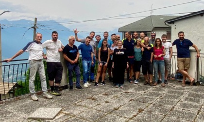 Buona la prima giornata ecologica in Val Caronella