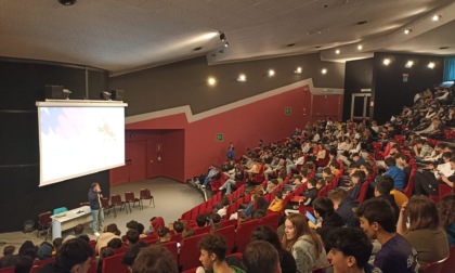 “Milano Cortina 2026 nelle scuole – Valtellina”: conclusa  con successo la prima fase