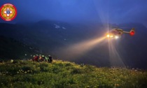Escursionista Disperso a Cima Vallocci, interviene il Soccorso Alpino
