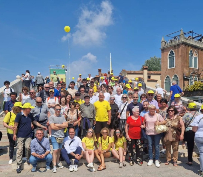 220 mila presenze al Villaggio Coldiretti  di Venezia, in tanti anche da Sondrio: “Grande esperienza”