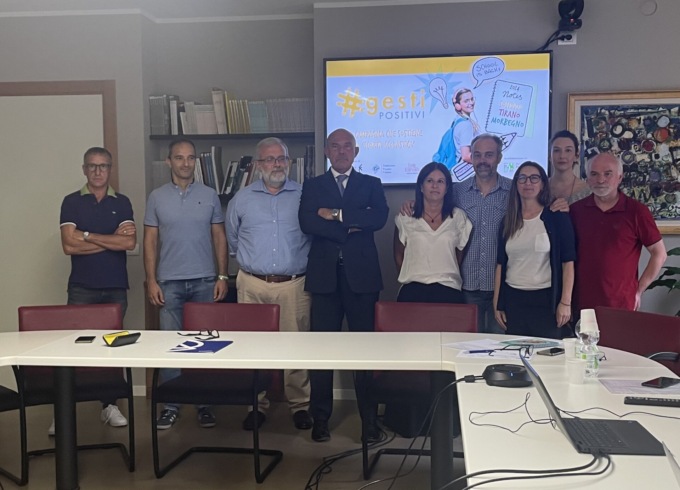 I”Gesti positivi” crescono e si allargano sul territorio. Sostegno alle famiglie per l’acquisto di materiale scolastico