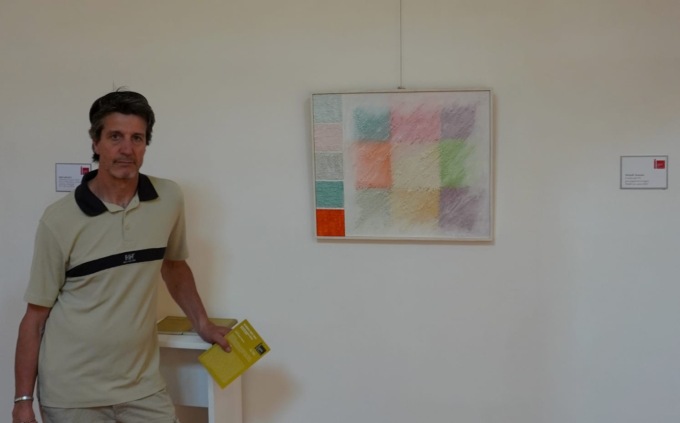 Michele Toniatti conquista la Biennale di Venezia con Landescape #9