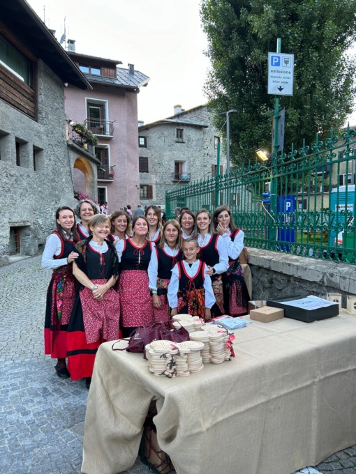 Nos Saòr, buona la prima serata della rassegna Mestieri in Piazza