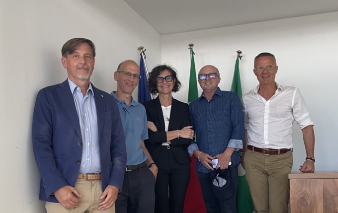 Patrizio Del Nero eletto presidente dell’Assemblea dei Sindaci del Distretto della Bassa Valle