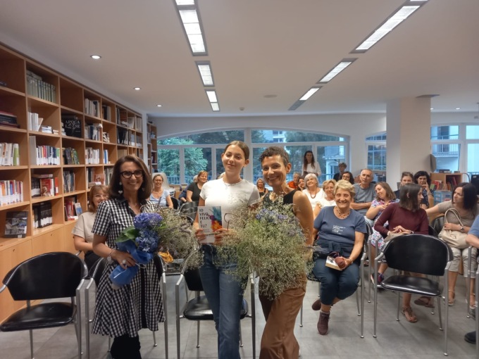 Presentato il libro di Orsingher