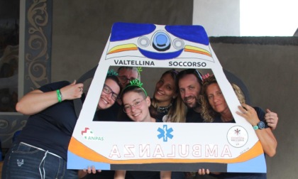 Valtellina Soccorso Rescue’s Baby Games