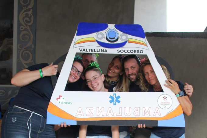 Valtellina Soccorso Rescue’s Baby Games
