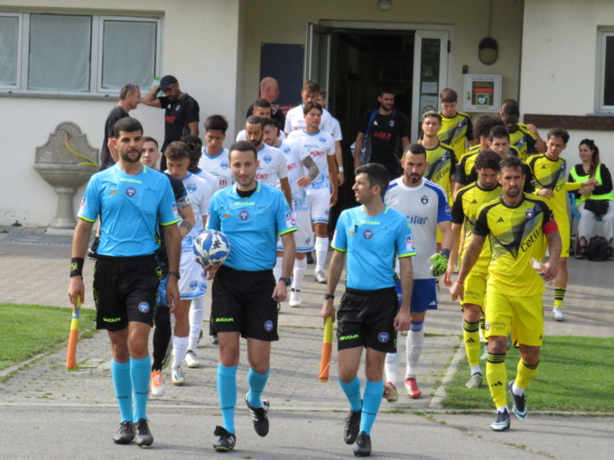 Debutto prestigioso della Nuova Sondrio contro il Pisa di Pippo Inzaghi