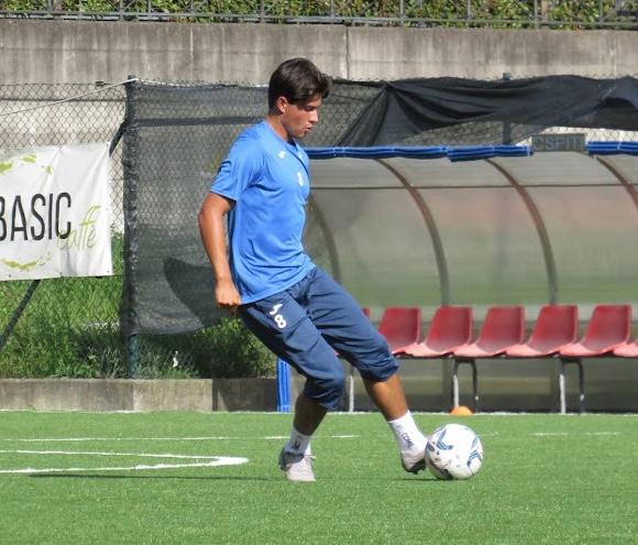 Jonathan Nielsen fuori dalla rosa della Nuova Sondrio Calcio, si cerca un sostituto