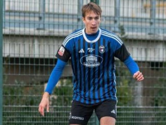Nuova Sondrio, arriva un difensore ex Pisa: è un ex della nazionale giovanile lettone