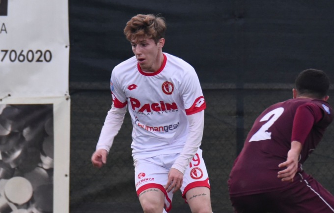 Due rinforzi per la Nuova Sondrio Calcio: arrivano un attaccante e un difensore