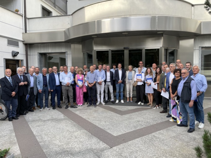 Commercio, Turismo e Servizi: alla guida dell’Unione confermata Loretta Credaro