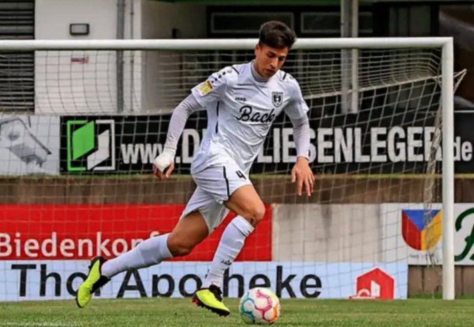 Ramiro Ferreira entra nelle fila della Nuova Sondrio Calcio