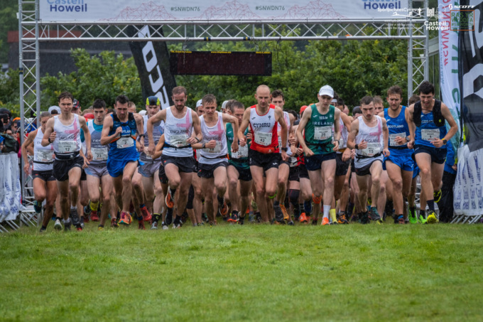 Torna una squadra azzurra alla Snowdon Race, tradizionale gara di corsa in montagna a Llanberis