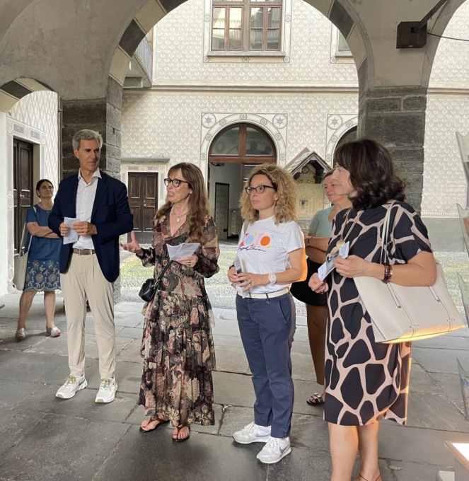 Alla scoperta della città di Sondrio con una nuova app