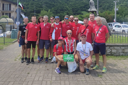 Campionati Italiani Master di Corsa in Montagna: titolo per Aurelio Mazzoni