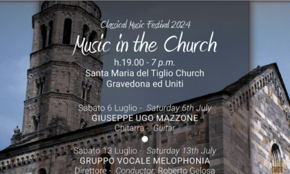 Festival "Music in the Church" conclude con un concerto imperdibile