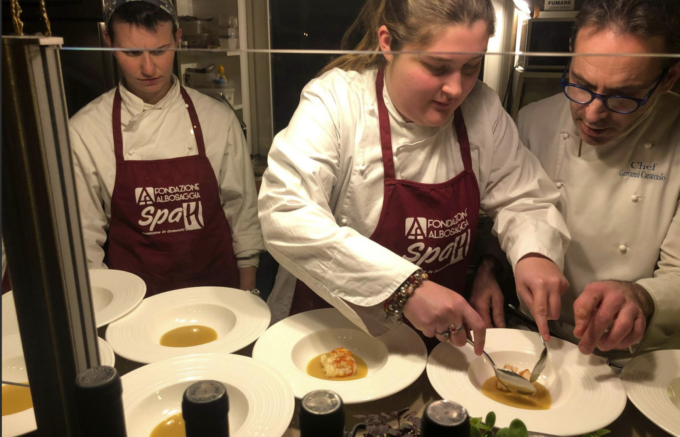 Soltojo chiama, Spah risponde: la terza edizione delle serate conviviali che uniscono eccellenza culinaria e inclusione sociale