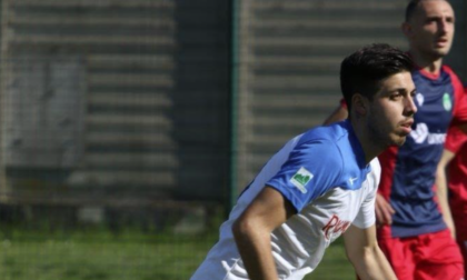 Leonel Javier Belecco alla Nuova Sondrio Calcio