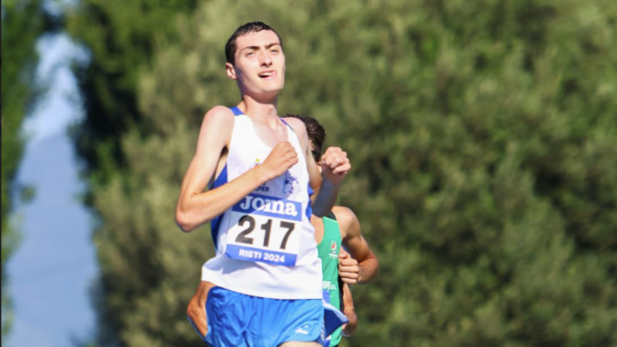 Campionati Italiani Juniores e Promesse: i valtellinesi in gara a Rieti