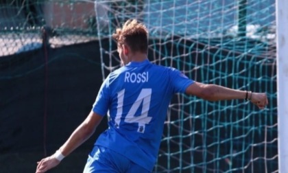 Fabio Rossi vestirà la maglia della Nuova Sondrio Calcio