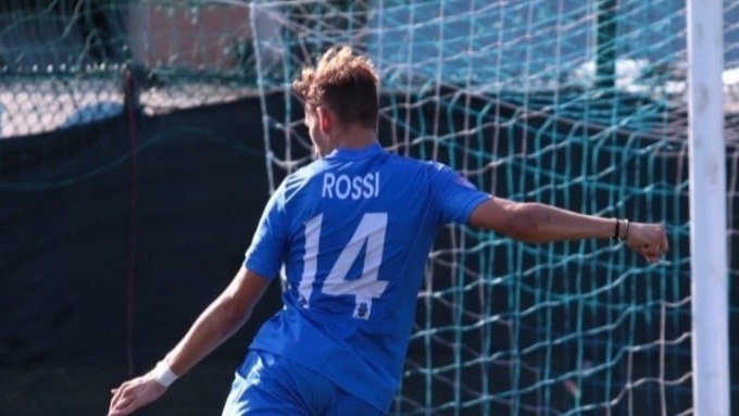 Fabio Rossi vestirà la maglia della Nuova Sondrio Calcio