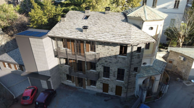 Riqualificazione dell’ex Orfanotrofio: al via il nuovo progetto di Housing Sociale
